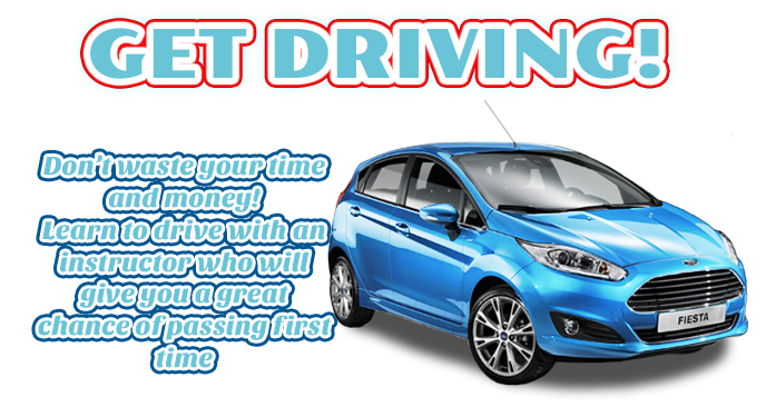 Driving lessons with Drivesafe 
